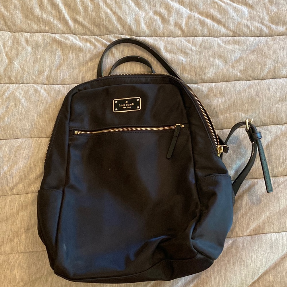 Kate Spade backpack